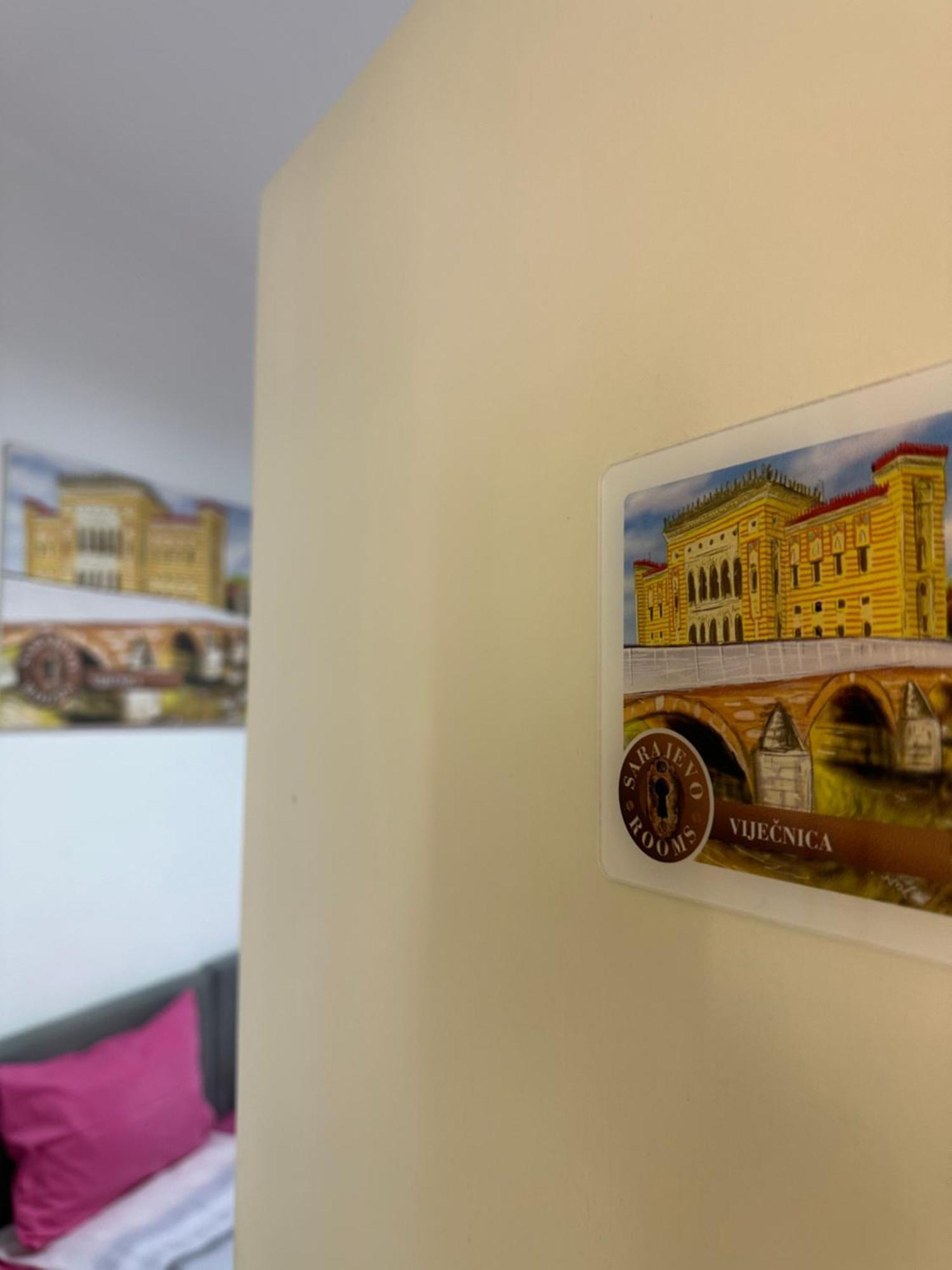 Sarajevo Rooms エクステリア 写真
