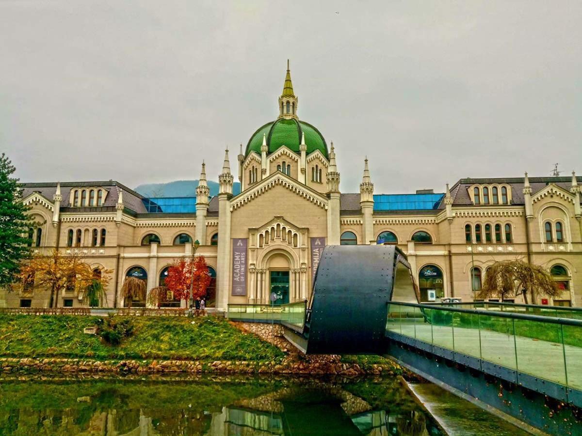 Sarajevo Rooms エクステリア 写真
