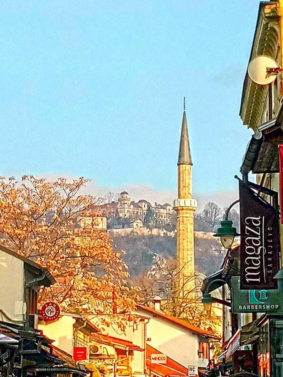Sarajevo Rooms エクステリア 写真
